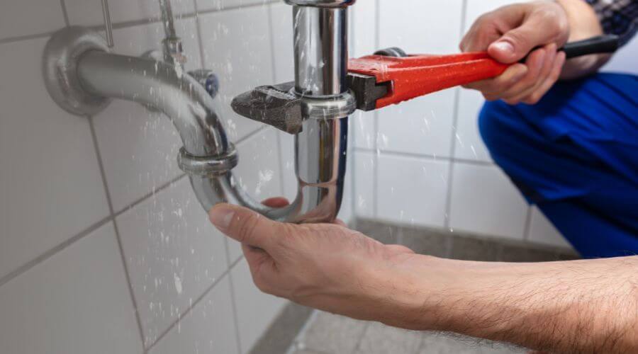 Professional sewer line replacement in Fife, WA